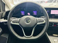 2021 Volkswagen Golf 280TSI DSG Pro, белый — фото 14
