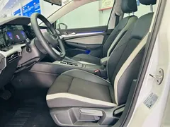 2021 Volkswagen Golf 280TSI DSG Pro, белый — фото 18