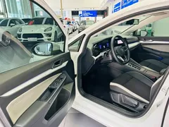 2021 Volkswagen Golf 280TSI DSG Pro, белый — фото 19