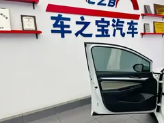 2021 Volkswagen Golf 280TSI DSG Pro, белый — фото 20