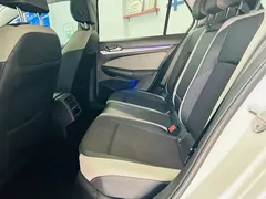 2021 Volkswagen Golf 280TSI DSG Pro, белый — фото 21