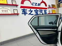 2021 Volkswagen Golf 280TSI DSG Pro, белый — фото 23