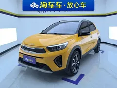2021 Kia Yipao 1.4L CVT Sunroof — фото 1