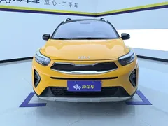 2021 Kia Yipao 1.4L CVT Sunroof — фото 2