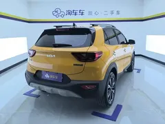 2021 Kia Yipao 1.4L CVT Sunroof — фото 3