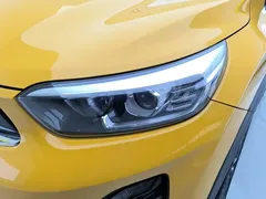 2021 Kia Yipao 1.4L CVT Sunroof — фото 5
