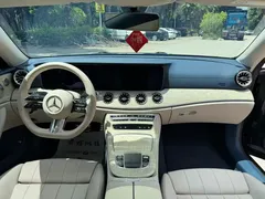 2021 Mercedes-Benz E-Class E 260, зелёный — фото 5