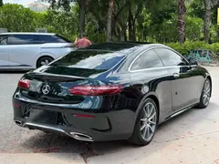 2021 Mercedes-Benz E-Class E 260, зелёный — фото 9