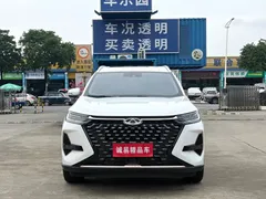 2022 Chery 8 PRO 290T 2WD 5, белый — фото 2
