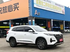 2022 Chery 8 PRO 290T 2WD 5, белый — фото 3