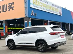 2022 Chery 8 PRO 290T 2WD 5, белый — фото 4