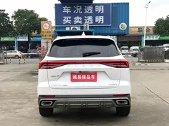 2022 Chery 8 PRO 290T 2WD 5, белый — фото 5