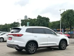 2022 Chery 8 PRO 290T 2WD 5, белый — фото 6