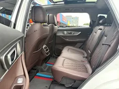 2022 Chery 8 PRO 290T 2WD 5, белый — фото 16