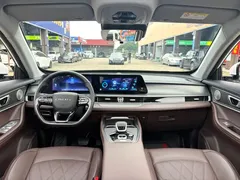 2022 Chery 8 PRO 290T 2WD 5, белый — фото 19