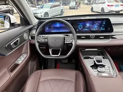 2022 Chery 8 PRO 290T 2WD 5, белый — фото 20