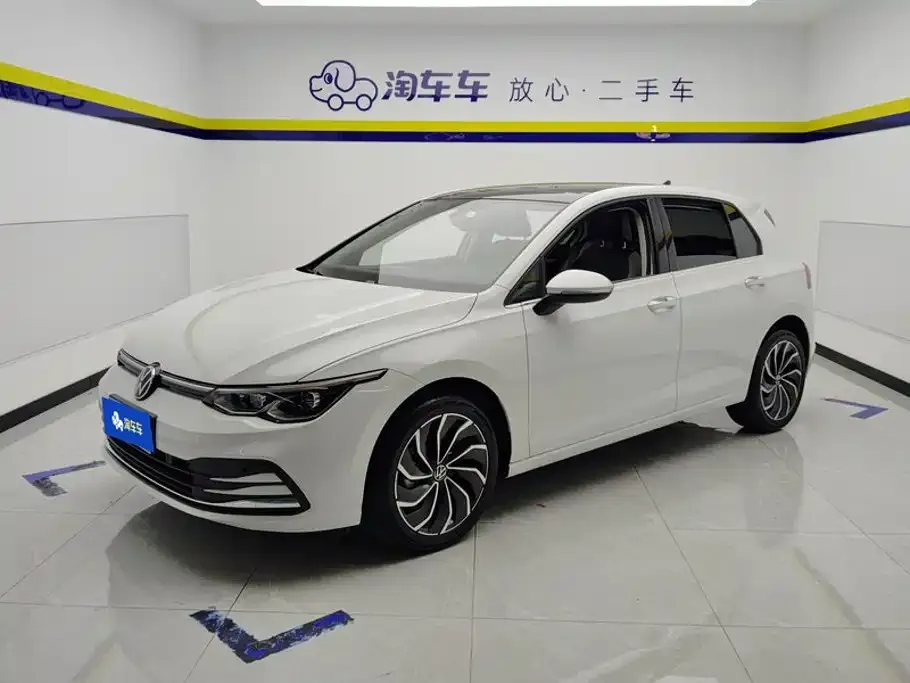 2021 Volkswagen Golf 200TSI DSG Pro