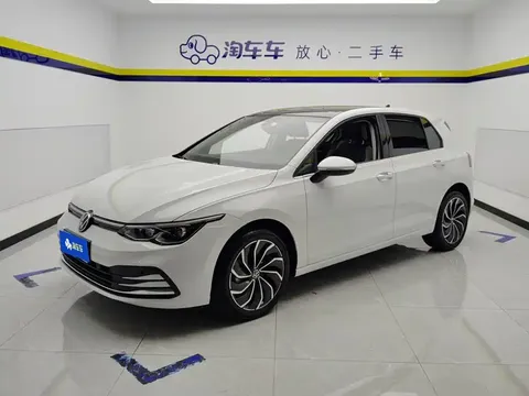 2021 Volkswagen Golf 200TSI DSG Pro