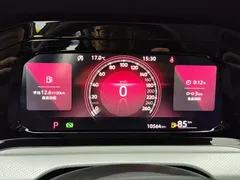 2021 Volkswagen Golf 200TSI DSG Pro, белый — фото 14