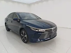 2023 BYD Destroyer 05 DM-i 120KM, синий — фото 3