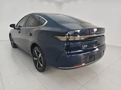2023 BYD Destroyer 05 DM-i 120KM, синий — фото 12