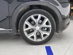 2021 Hyundai Palisade 3.5L AT 4WD GLS, синий — фото 6