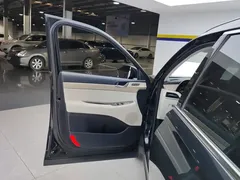 2021 Hyundai Palisade 3.5L AT 4WD GLS, синий — фото 7
