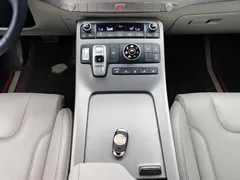 2021 Hyundai Palisade 3.5L AT 4WD GLS, синий — фото 16