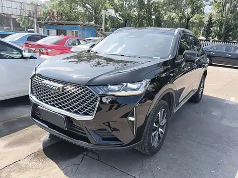 2021 Haval H6 3rd Gen 1.5T AT 2WD Max
