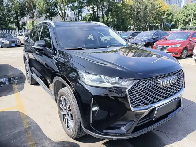 2021 Haval H6 3rd Gen 1.5T AT 2WD Max