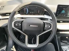 2021 Haval H6 3rd Gen 1.5T AT 2WD Max, чёрный — фото 11