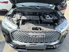 2021 Haval H6 3rd Gen 1.5T AT 2WD Max, чёрный — фото 20