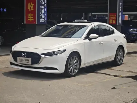 2021 Mazda 3 2.0L AT