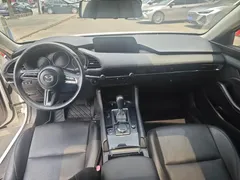 2021 Mazda 3 2.0L AT, белый — фото 4