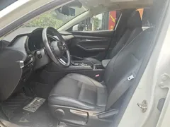 2021 Mazda 3 2.0L AT, белый — фото 5