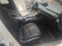 2021 Mazda 3 2.0L AT, белый — фото 7