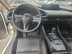 2021 Mazda 3 2.0L AT, белый — фото 8