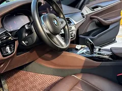 2023 BMW 5 Series 5 530Li M, чёрный — фото 9