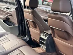 2023 BMW 5 Series 5 530Li M, чёрный — фото 12