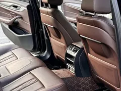 2023 BMW 5 Series 5 530Li M, чёрный — фото 13