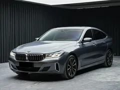 2022 BMW 6 Series GT 6 GT 630i — фото 1