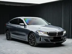 2022 BMW 6 Series GT 6 GT 630i — фото 3