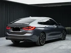 2022 BMW 6 Series GT 6 GT 630i — фото 5