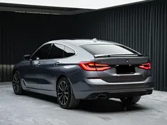 2022 BMW 6 Series GT 6 GT 630i — фото 7