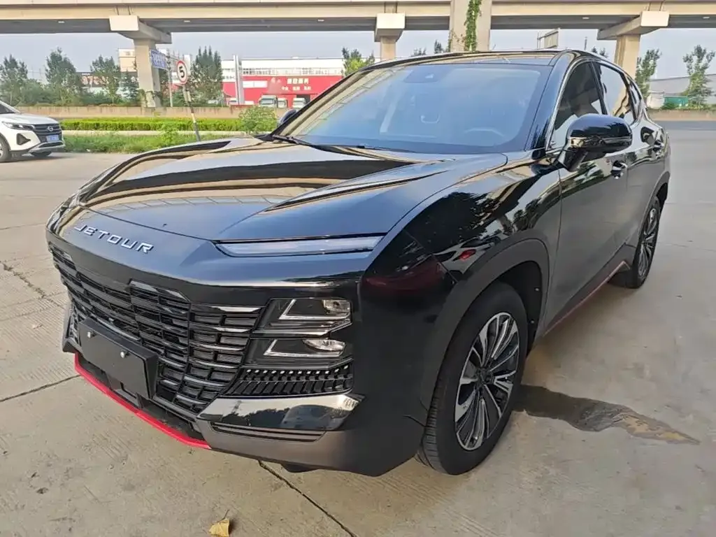 2024 Jetour Dashing 1.6T DCT King PRO