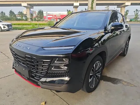 2024 Jetour Dashing 1.6T DCT King PRO