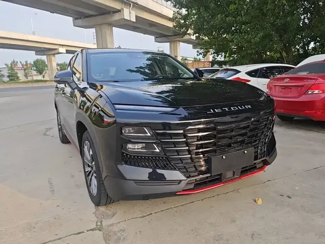 2024 Jetour Dashing 1.6T DCT King PRO