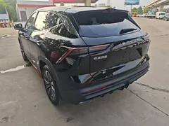 2024 Jetour Dashing 1.6T DCT King PRO, чёрный — фото 5