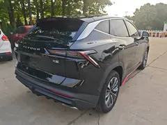 2024 Jetour Dashing 1.6T DCT King PRO, чёрный — фото 7