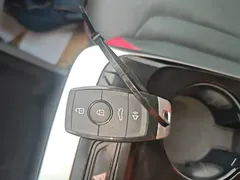 2024 Jetour Dashing 1.6T DCT King PRO, чёрный — фото 9